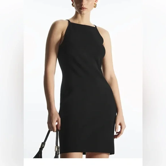 COS Dresses Cos Knitted Bodycon Mini Dress Xs Poshmark